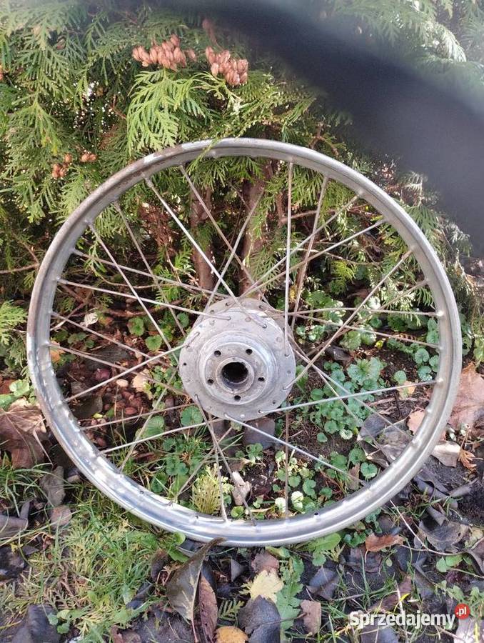 Komar 231 232 koło 19 Motocyklowe Rzeszów