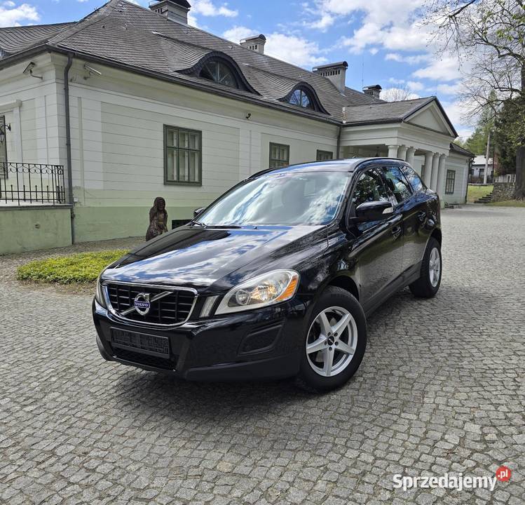VOLVO XC60 20 D4 DRIVe 163 5 Cylindrów Witeradów