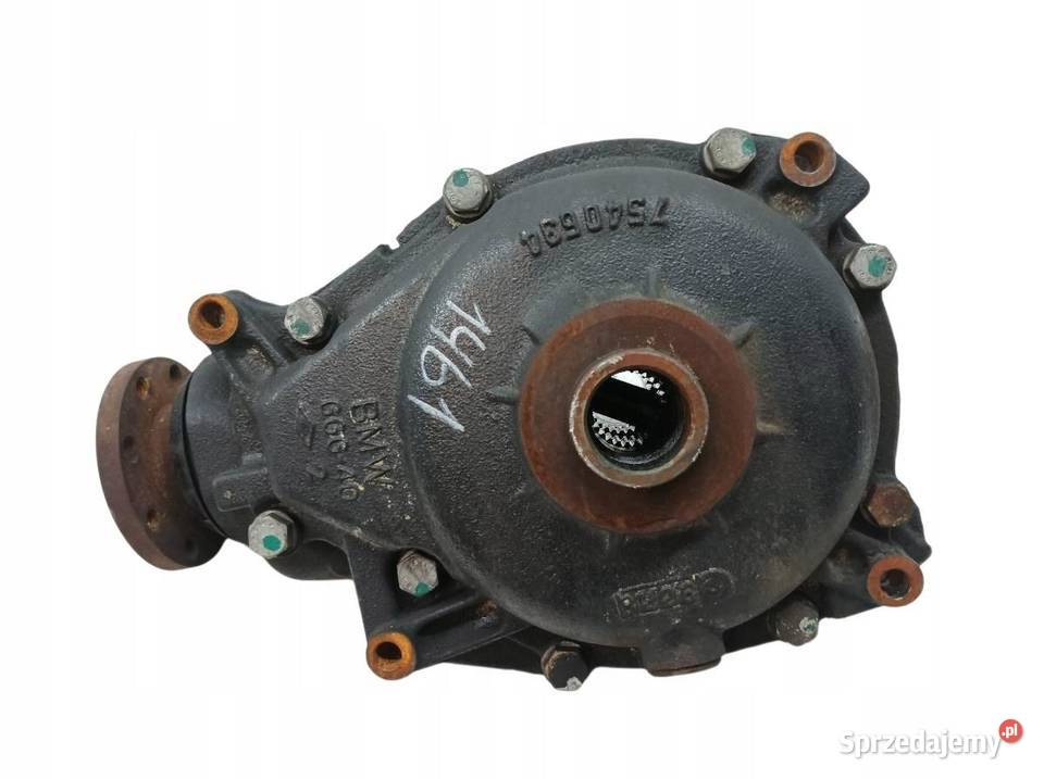 DYFERENCJAŁ 323 REDUKTOR PRZÓD 30 D 7540684 Bmw