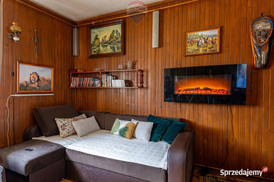 Dom w pobliżu Serocka trasie 61 mieszkalny Świeszewo