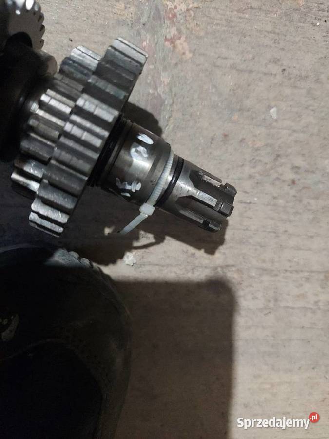 KTM Duke 125 skrzynia biegów wałek tryby tryb Jelenia Góra sprzedam