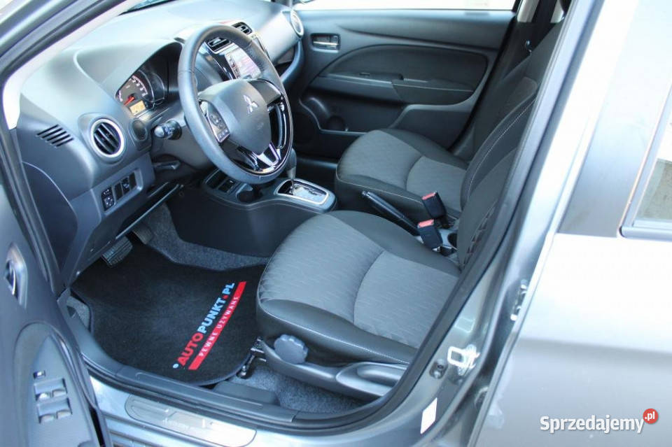 MITSUBISHI Space Star 2023r Salon IWŁ ASO Gwar Chorzów