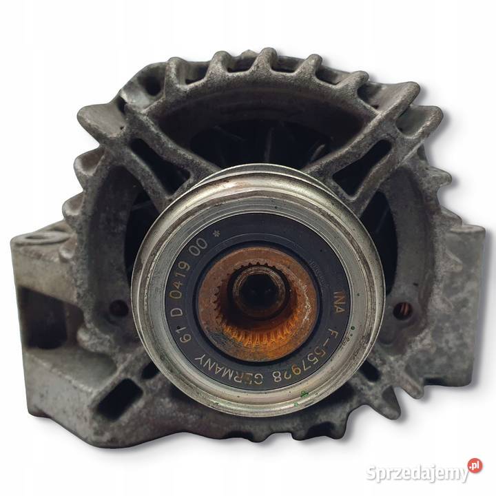 ALTERNATOR Opel Corsa D 13 CDTI Denso 13256932 Chełm sprzedam