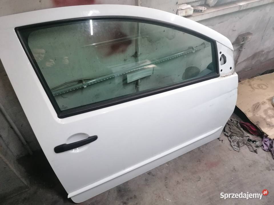 Części drzwi citroen c2 sprzedam