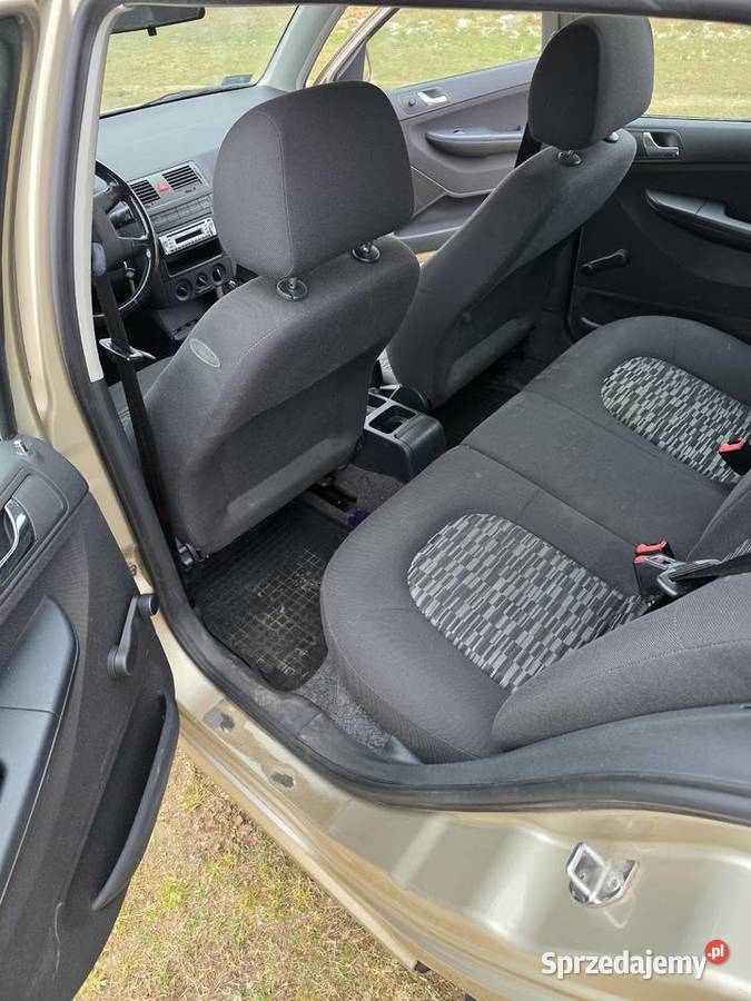 Skoda fabia LPG Fabia dolnośląskie Bukowice