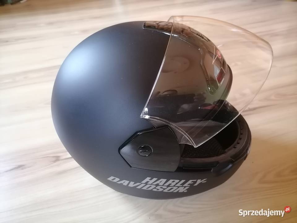 Kask Motocyklowy Harley Davidson Kaski łódzkie Konstantynów Łódzki sprzedam