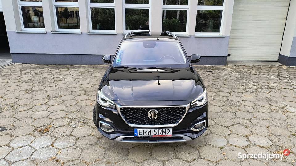 MG EHS LUXURY 2022 15T 258 HYBRID PLUGIN Faktura