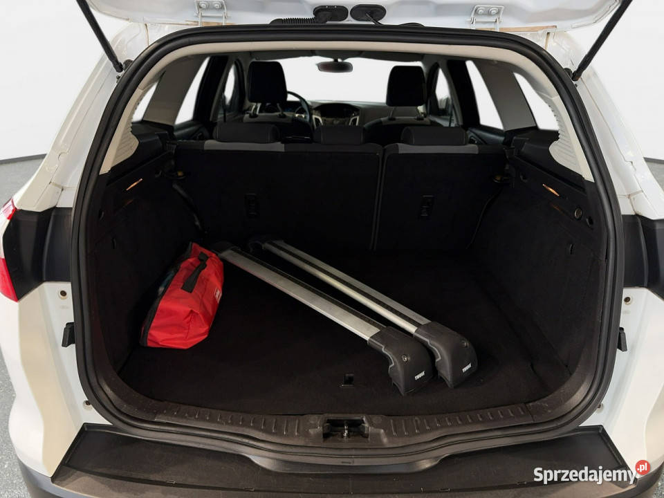 Ford Focus Tourer 10 125 M6 2014 r Niski Myślenice