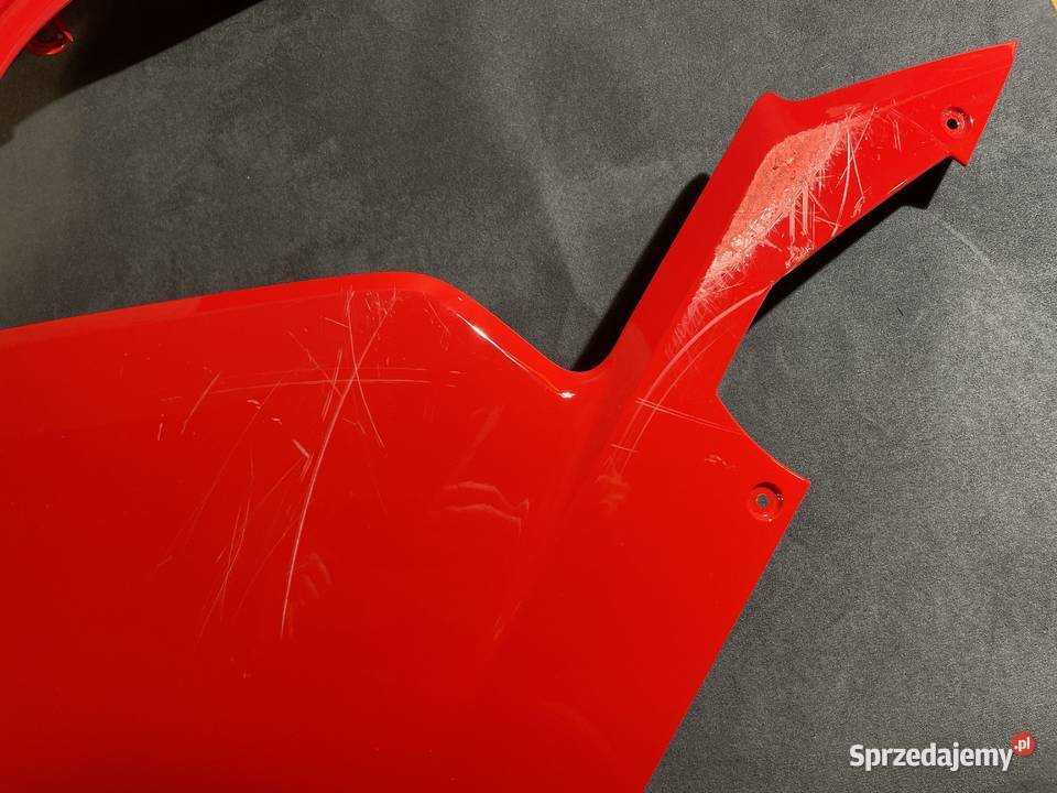 Bok lewy Owiewka lewa Ducati Panigale V4S Szyby i owiewki Katowice