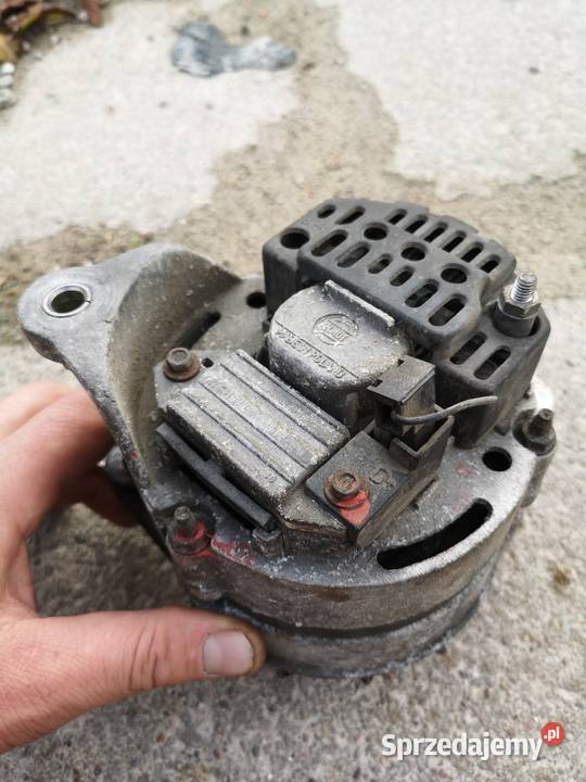 Fiat Cinquecento 700 alternator Gdańsk