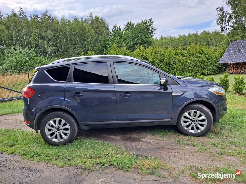Ford Kuga 20 TDCi Trend diesel łódzkie Pabianice
