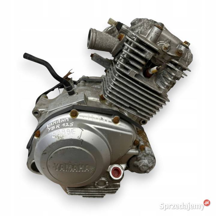 SILNIK E399E Yamaha XBR 125 YBR125 20112017