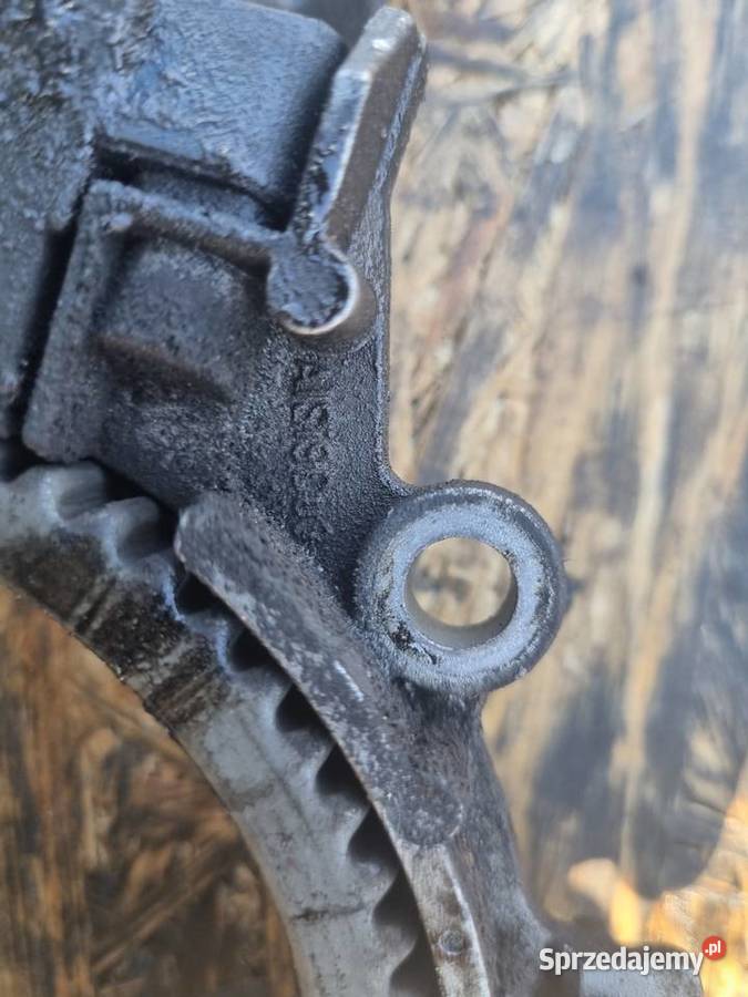 uszczelniacz wału korbowego czujnik Volkswagen