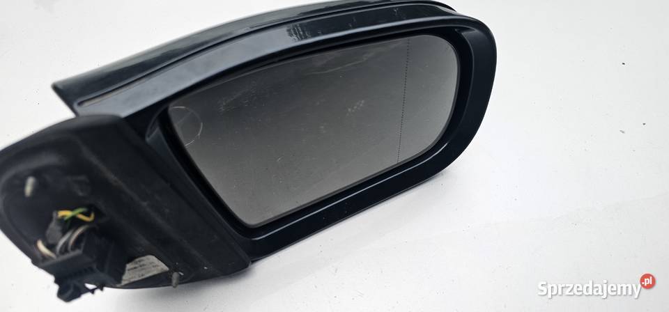 Lusterko elektrycznie składane mercedes w210 wielkopolskie Zbąszyń sprzedam