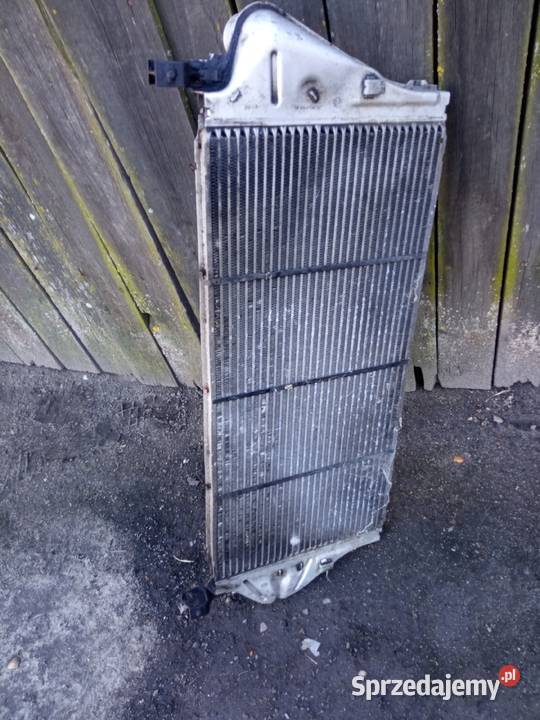 Intecooler renault laguna ll kombi 19 DCi 120 Posługowo