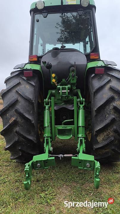 John deere 5510 N Nectis brutto lubelskie Tomaszów Lubelski