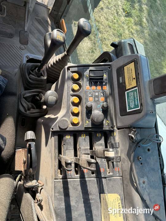 Traktor Lamborghini Formula 135 Chodecz