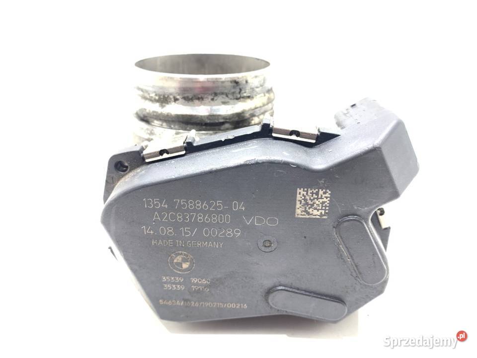 PRZEPUSTNICA BMW F30 758862504 20 245 1118 ZAWÓR osobowe sprzedam