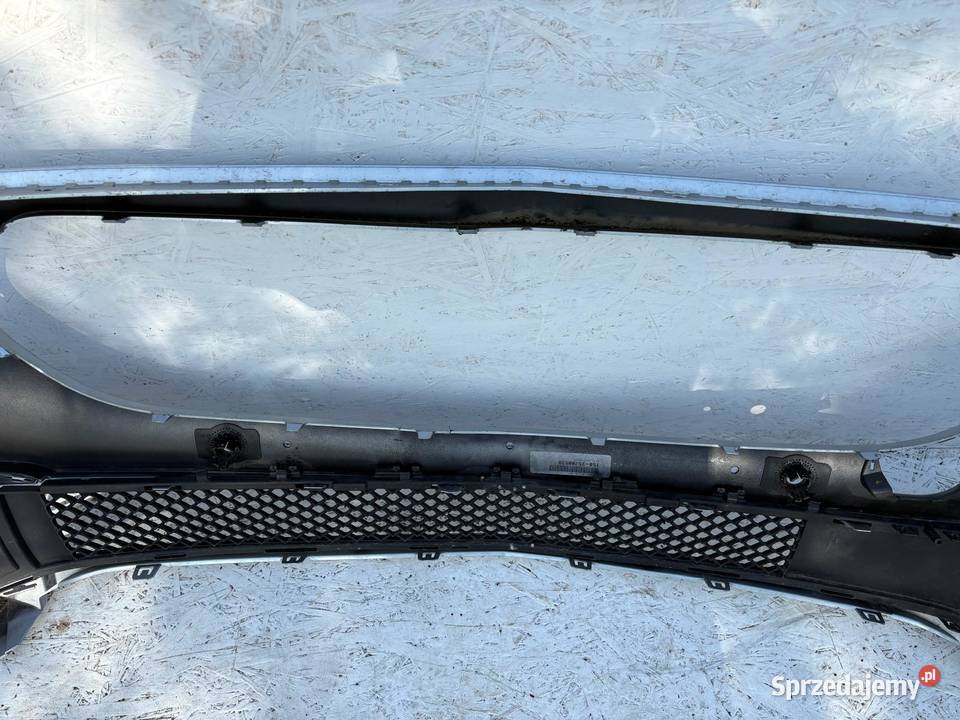 MERCEDES ZDERZAK EKLASA W213 LIFT ZDERZAK PRZÓD osobowe