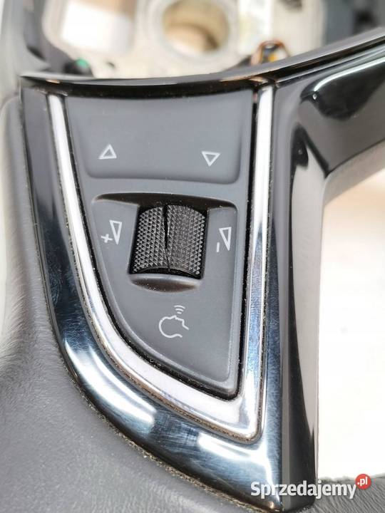 KIEROWNICA TRÓJRAMIENNA SKÓRZANA Skoda Superb świętokrzyskie sprzedam