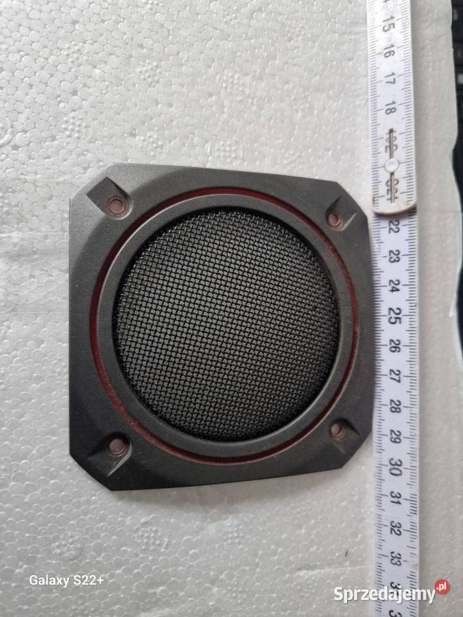 maskownica głośnika alton