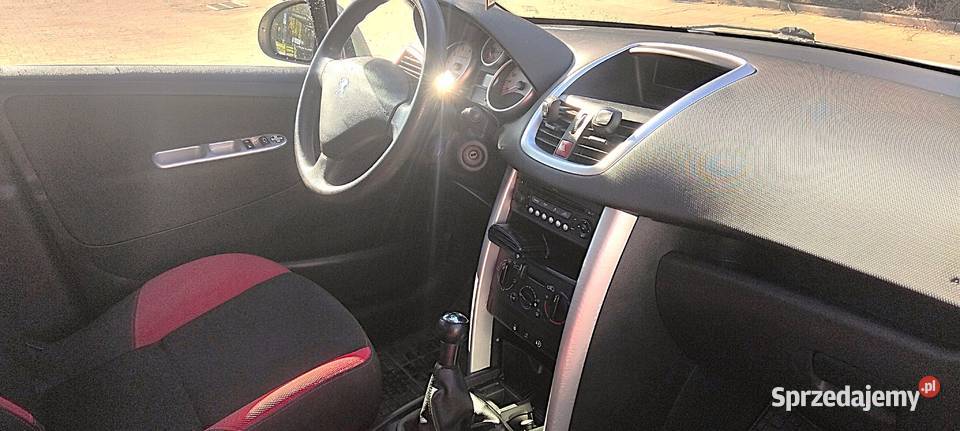 Peugeot 207 175378km Kielce