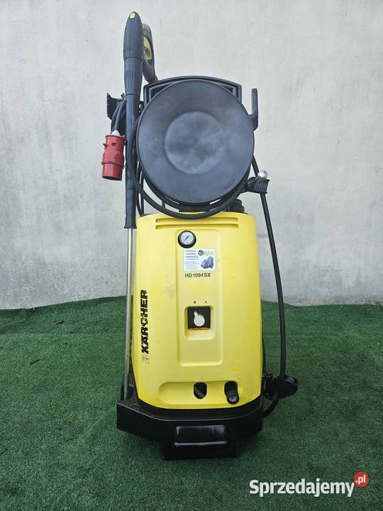Myjka ciśnieniowa KARCHER HD 1094 SX Zwijak 20m Radom