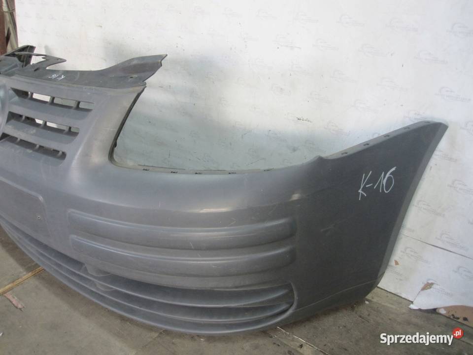 VOLKSWAGEN CADDY III 08r zderzak przód Kielce