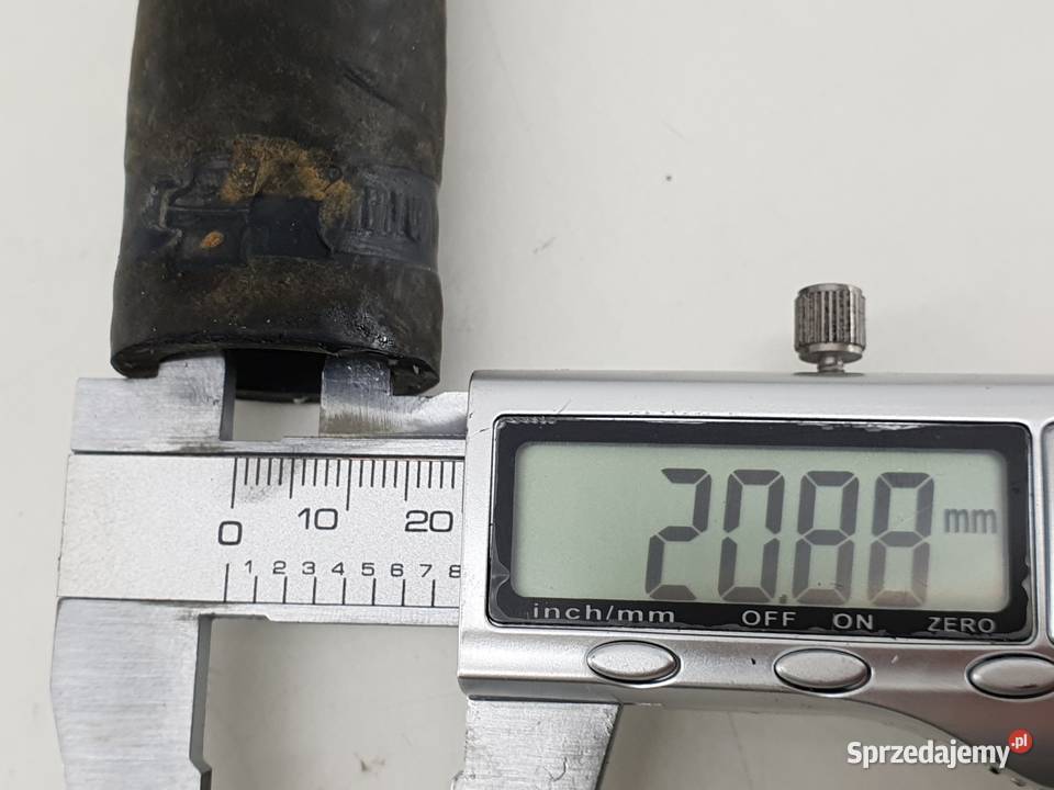 WAZ CHLODNICY PRZEWOD SMC 700 ARGON Węże i przewody Janowice sprzedam