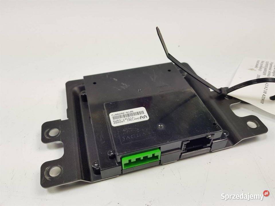 MODUŁ JAGUAR XKR 6W8314C512AA Lipno