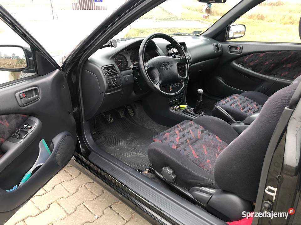 Toyota corolla e11 g6r lpg klima Krasnystaw