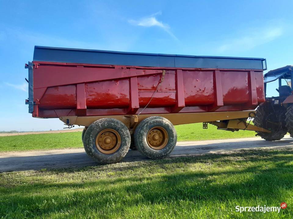 BRIMONT 16 TON nieuszkodzony warmińsko-mazurskie