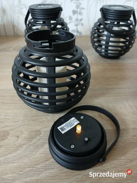 Latarenki solarne podkarpackie Krosno