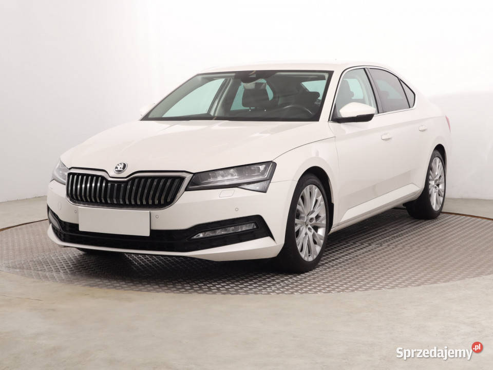 Skoda Superb 20 TDI Rok produkcji 2020 Katowice