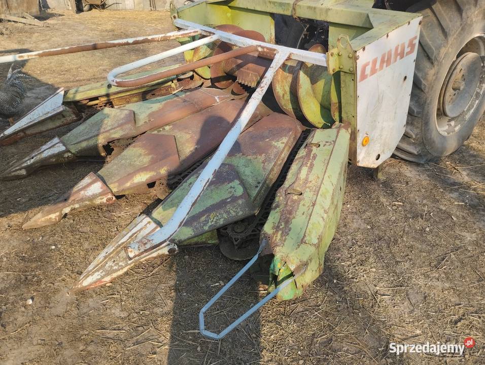 Heder Claas Nasielsk