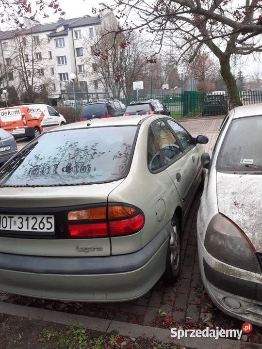 Renault Laguna 1 1999 Warszawa
