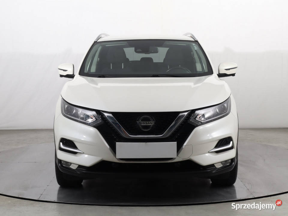 Nissan Qashqai 13 DIGT Katowice