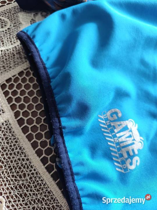Chłopięca kurtka Softshell na polarze z kapturem mazowieckie Płock