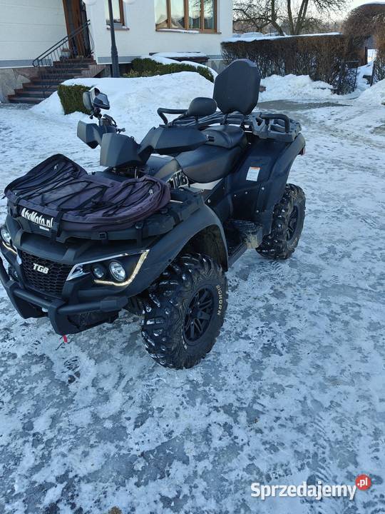 Sprzedam quada TGB blade 1000lt pomorskie Przodkowo