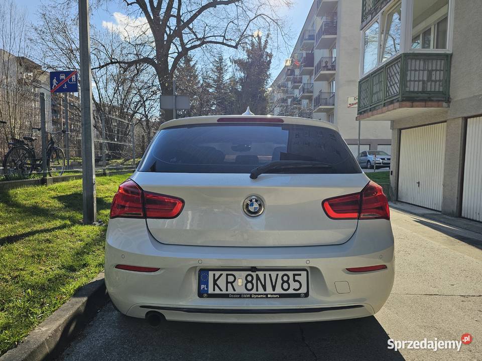 BMW 118d f20 seria 1 b47 150 małopolskie Kraków