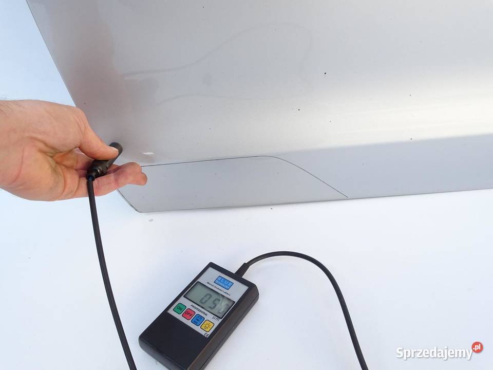 DRZWI LEWY PRZÓD LEWE PRZEDNIE LX7W AUDI A6 C7