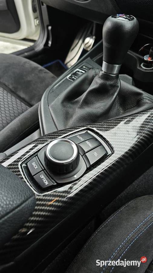 Bmw f20 116i MPakiet benzyna Jeziorzany