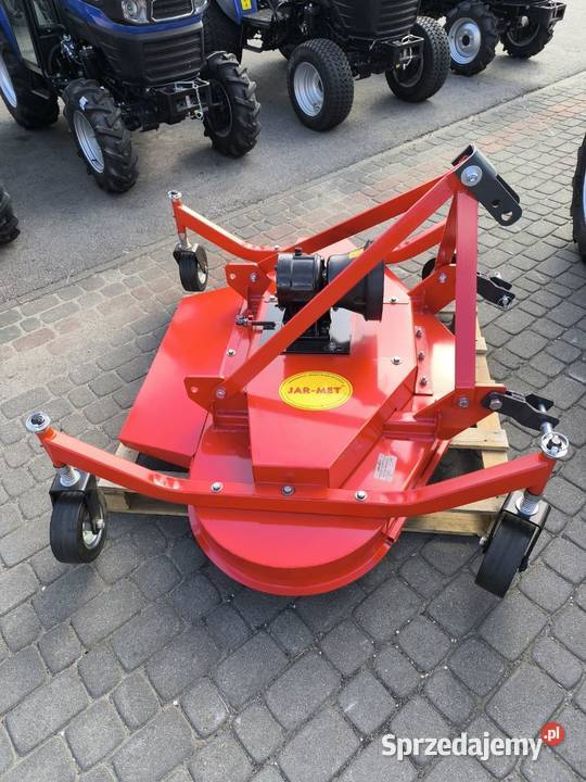 Kosiarka pielęgnacyjna marki JARMET Z0381 15m Zofipole