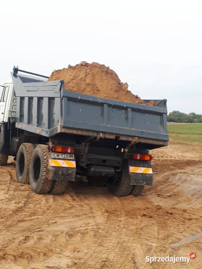 Kamaz okazja sprzedam