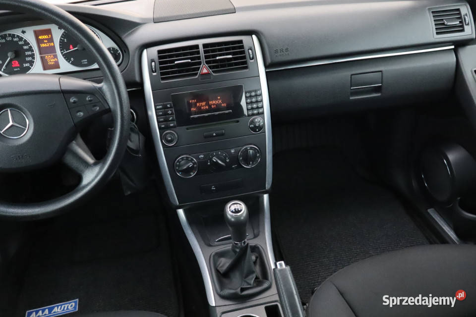 Mercedes B B 170 śląskie Zabrze