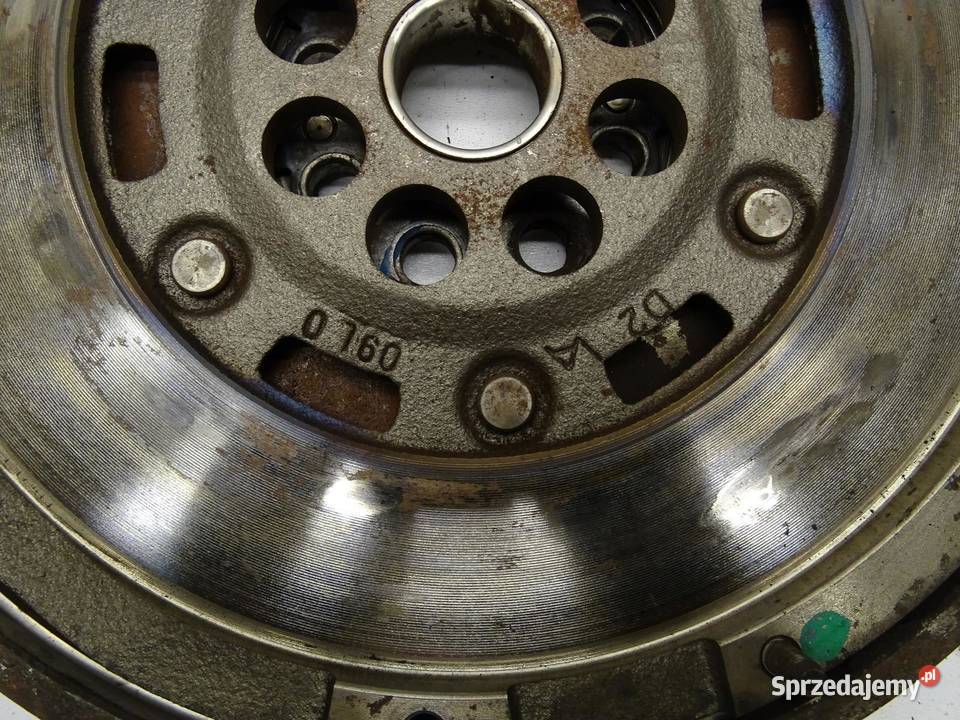SPRZĘGŁO DWUMAS DWUMASOWE 7599833 MINI