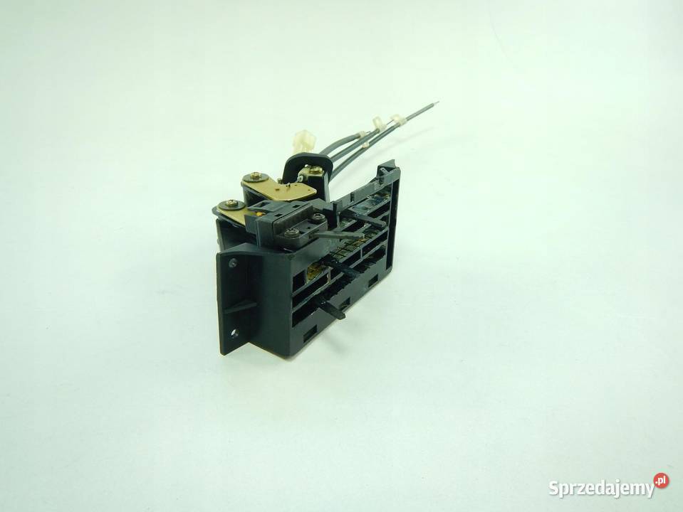 PRZEWODY KONTROLI GRZEWCZEJ LANCIA Y10 lubelskie