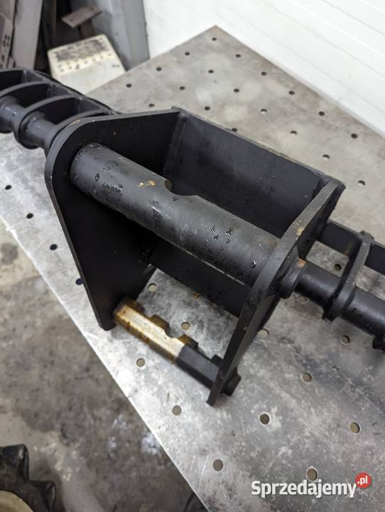 Grabiełyżka ażurowa do minikoparki 120 różne Warszawa