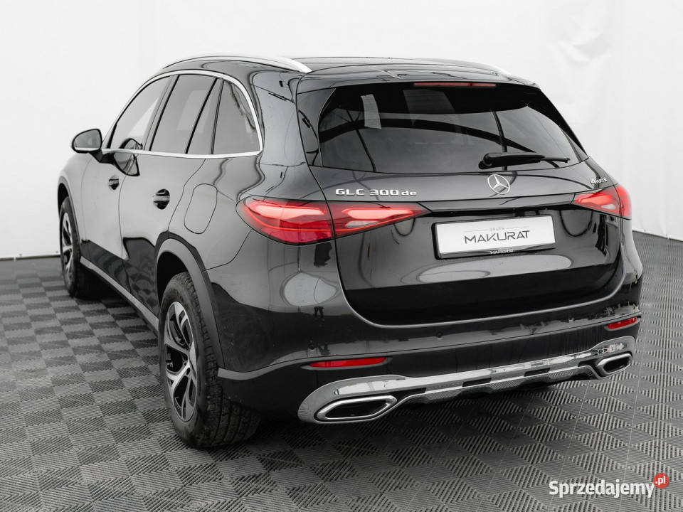 Mercedes GLC 300 DX26064300 DE 4MATIC Avantgarde podgrzewane fotele Gdańsk sprzedam