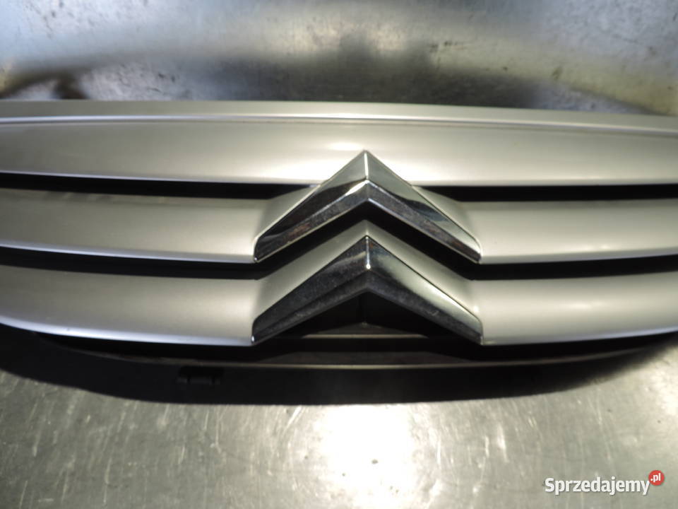 CITROEN C3 I FL ATRAPA GRILL EZRC osobowe Nowy Sącz sprzedam